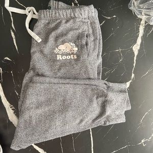 Roots ankle sweatpants